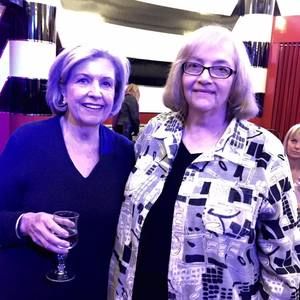 Meet your Posher, Maryann